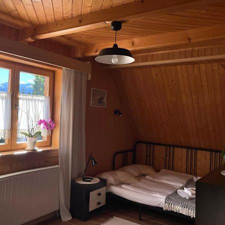 Apartament Na Uboczu. Kościelisko Εξωτερικό φωτογραφία