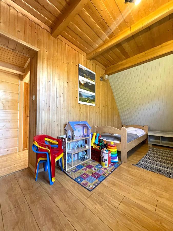 Apartament Na Uboczu. Kościelisko Εξωτερικό φωτογραφία