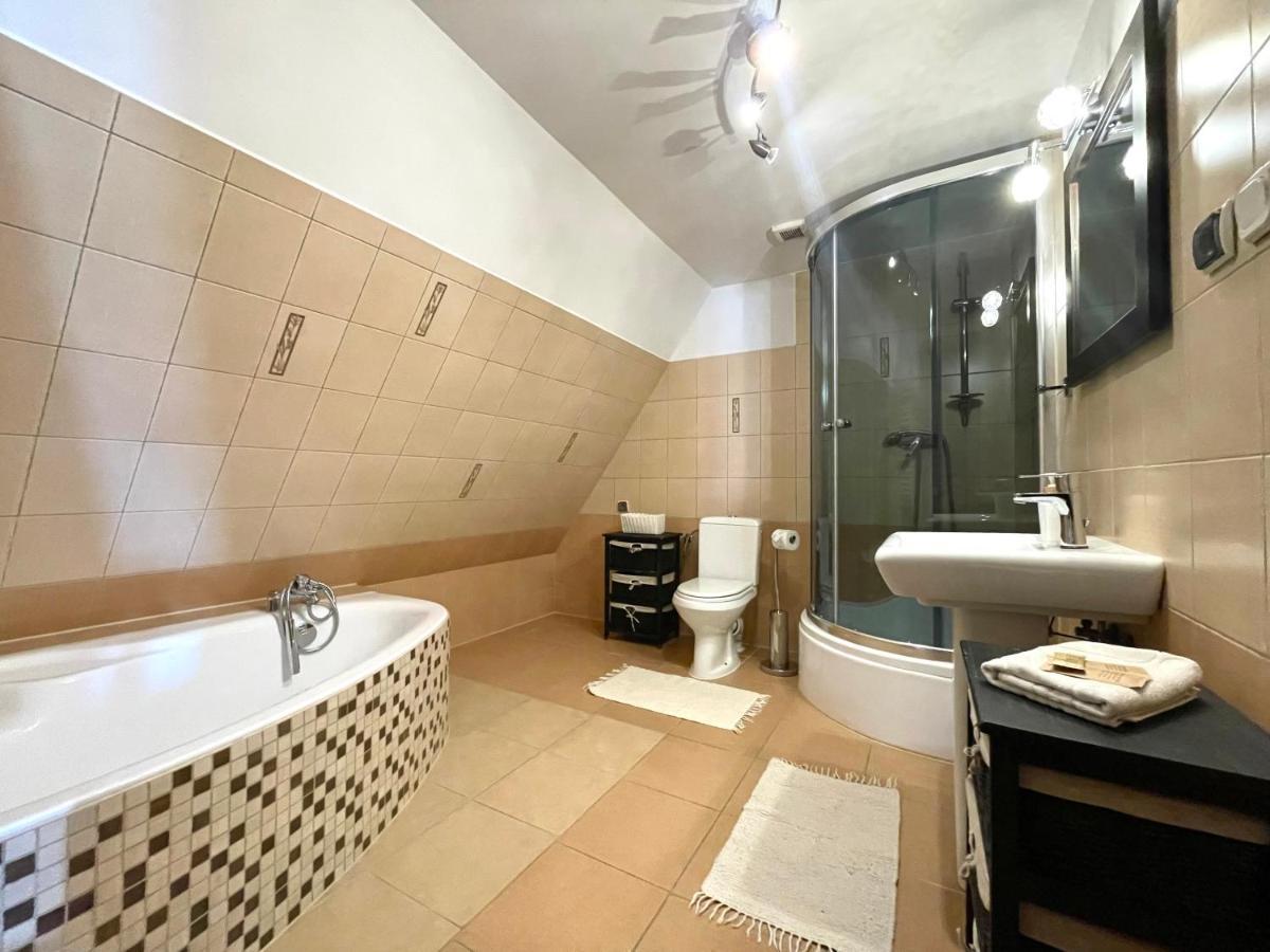 Apartament Na Uboczu. Kościelisko Εξωτερικό φωτογραφία