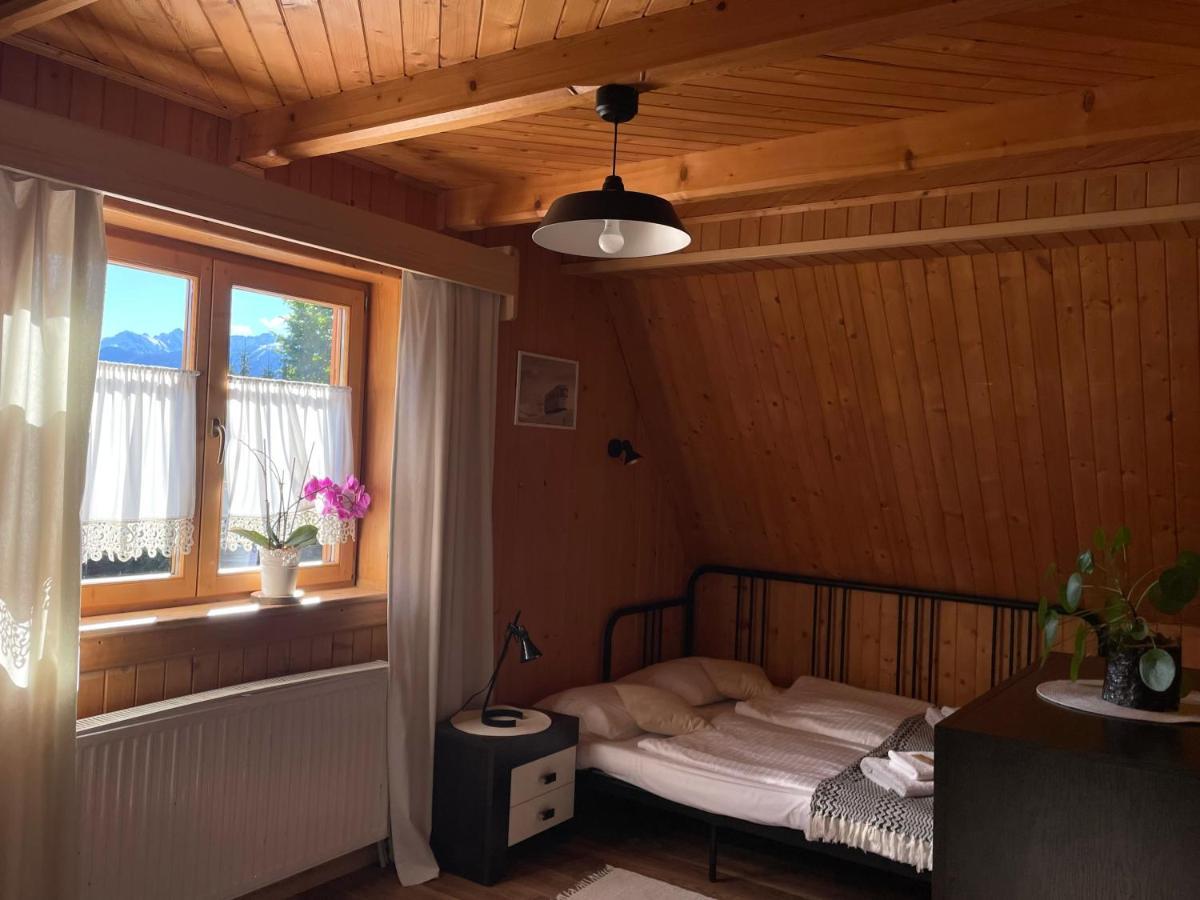 Apartament Na Uboczu. Kościelisko Εξωτερικό φωτογραφία