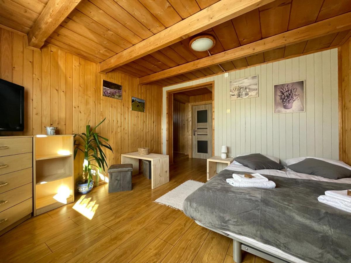 Apartament Na Uboczu. Kościelisko Εξωτερικό φωτογραφία