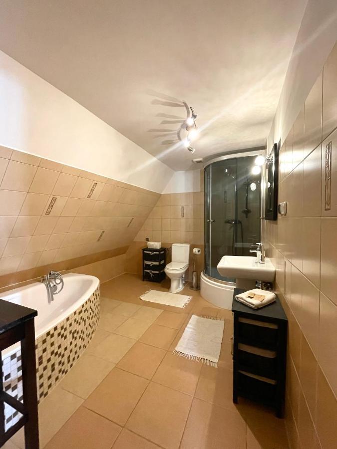Apartament Na Uboczu. Kościelisko Εξωτερικό φωτογραφία