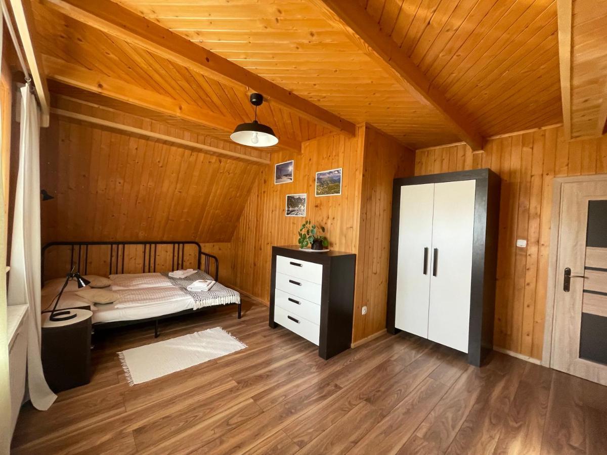 Apartament Na Uboczu. Kościelisko Εξωτερικό φωτογραφία