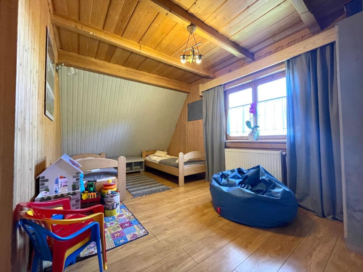 Apartament Na Uboczu. Kościelisko Εξωτερικό φωτογραφία