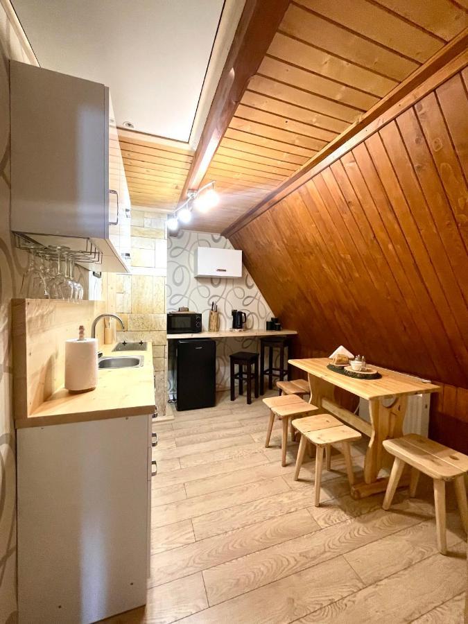 Apartament Na Uboczu. Kościelisko Εξωτερικό φωτογραφία