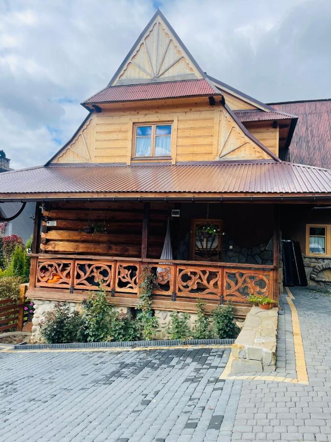 Apartament Na Uboczu. Kościelisko Εξωτερικό φωτογραφία